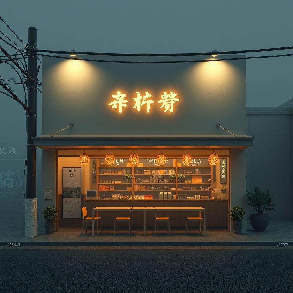 แรงบันดาลใจจากโลโก้ที่ทำให้ร้านกาแฟอยู่เหนือคู่แข่ง